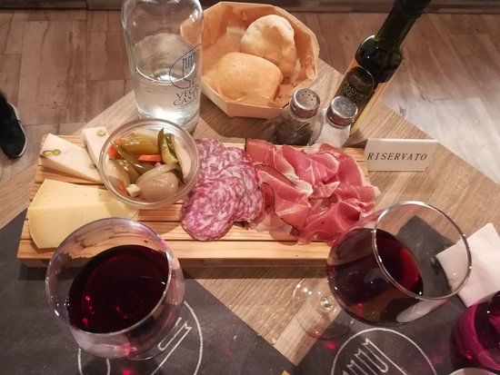 Gastronomia Vecio Castel